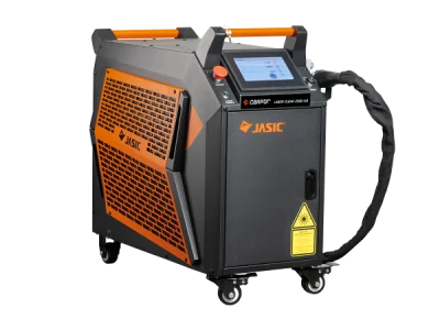 Оборудование для лазерной очистки laser-clean 2000 3.0