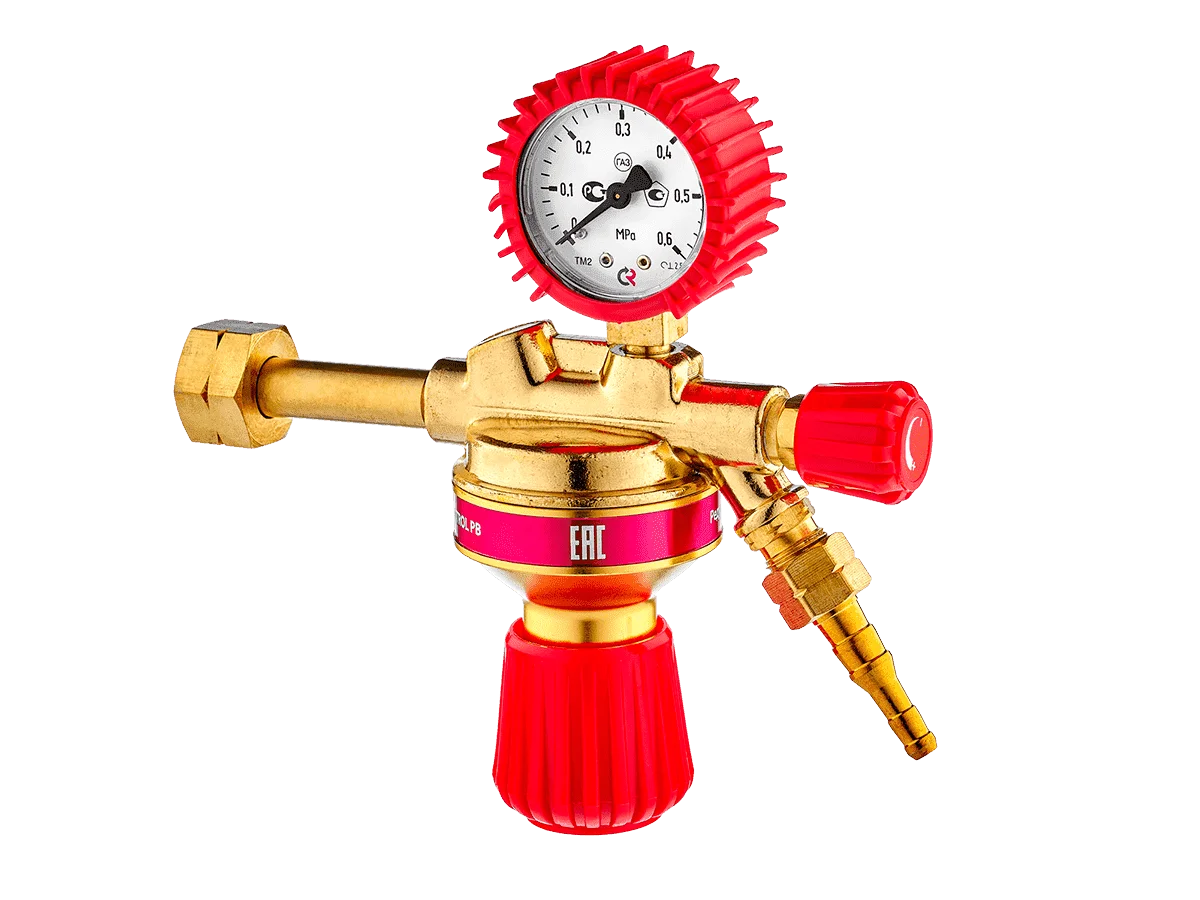 Редуктор пропановый TECH CONTROL РВ