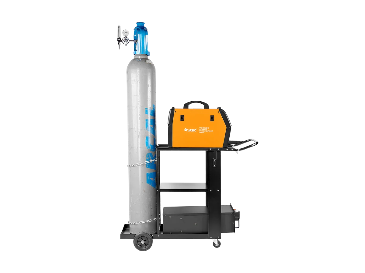 Тележка для сварочного аппарат ТУ—1