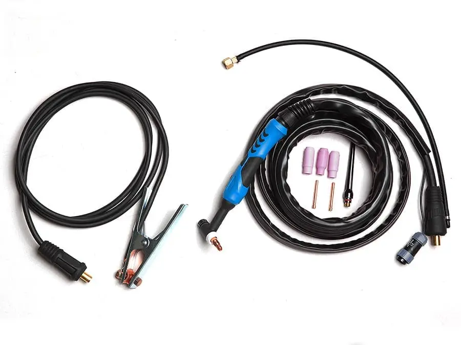 Аргонодуговой сварочный аппарат GROVERS WSME 200E PULSE AC/DC