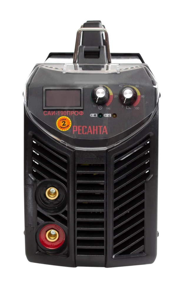 Сварочный аппарат РЕСАНТА САИ-190ПРОФ