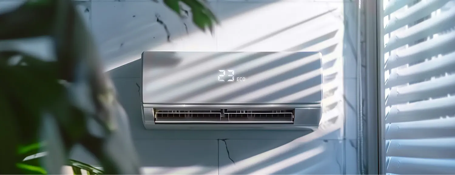 Поставка и установка кондиционеров в офисном помещении