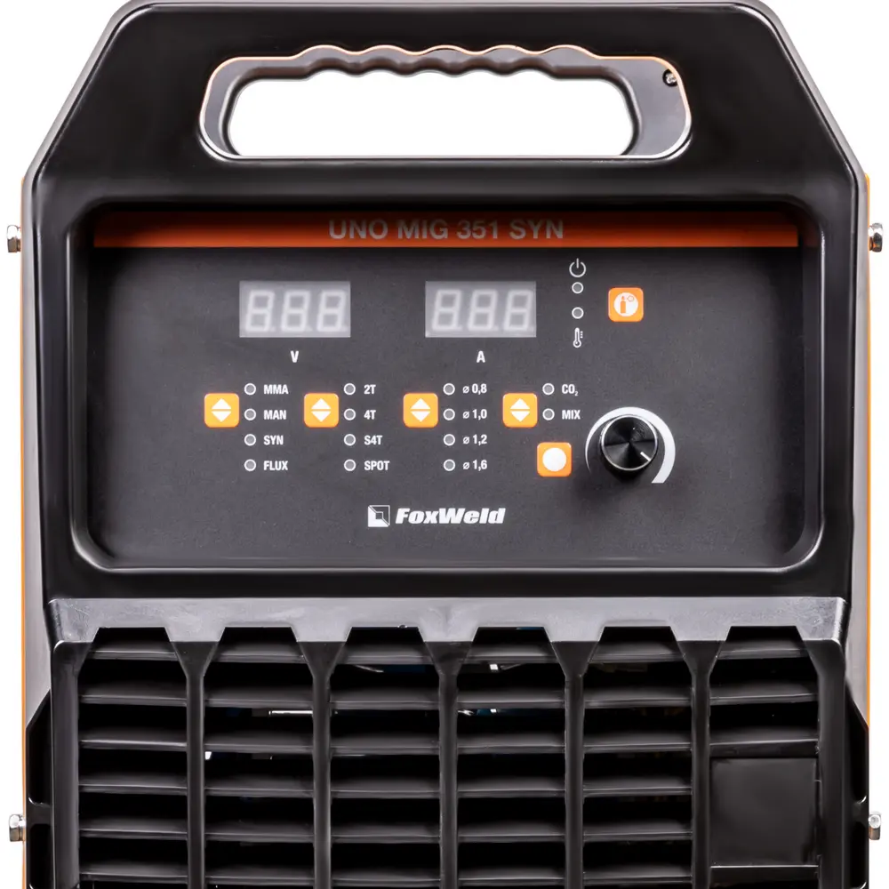 Сварочный полуавтомат UNO MIG 351 SYN