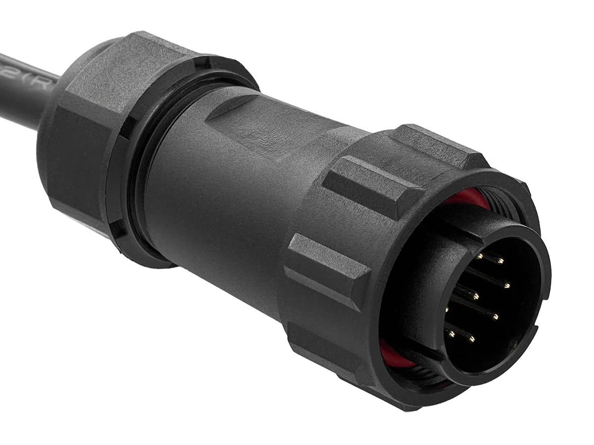 Педаль ДУ TIG 315 P AC/DC MULTIWAVE (E202)