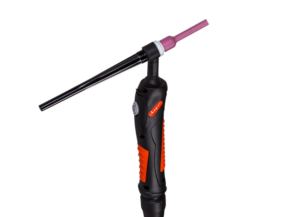 Аргоновая горелка TECH TS 9 (M12×1) , 4 м, IOT6906 Аргоновая горелка TECH TS 9 (M12×1) , 4 м, IOT6906