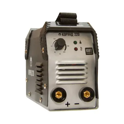 Сварочный аппарат Корунд 220 Сварочный аппарат Корунд 220