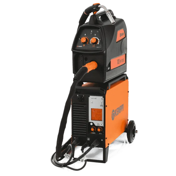 Сварочный полуавтомат X3 Power Source 500