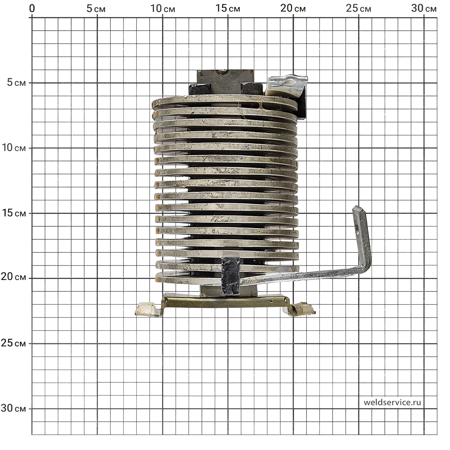 Трансформатор Z302-53/A1 (TIG500P(W302))