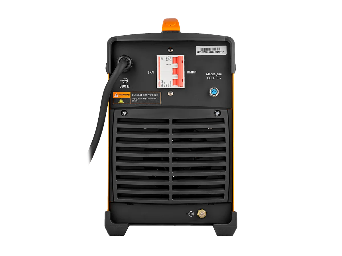 Аргонодуговой сварочный аппарат REAL TIG 250 (W229)