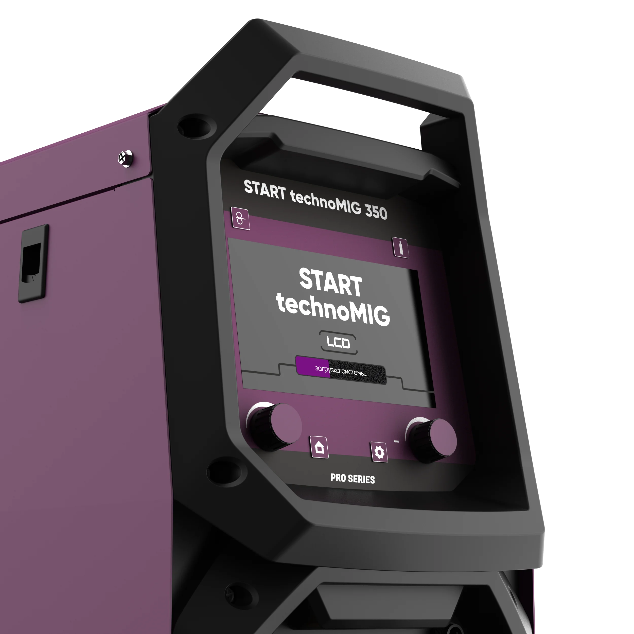 START technoMIG 350 Сварочный полуавтомат 2W350T