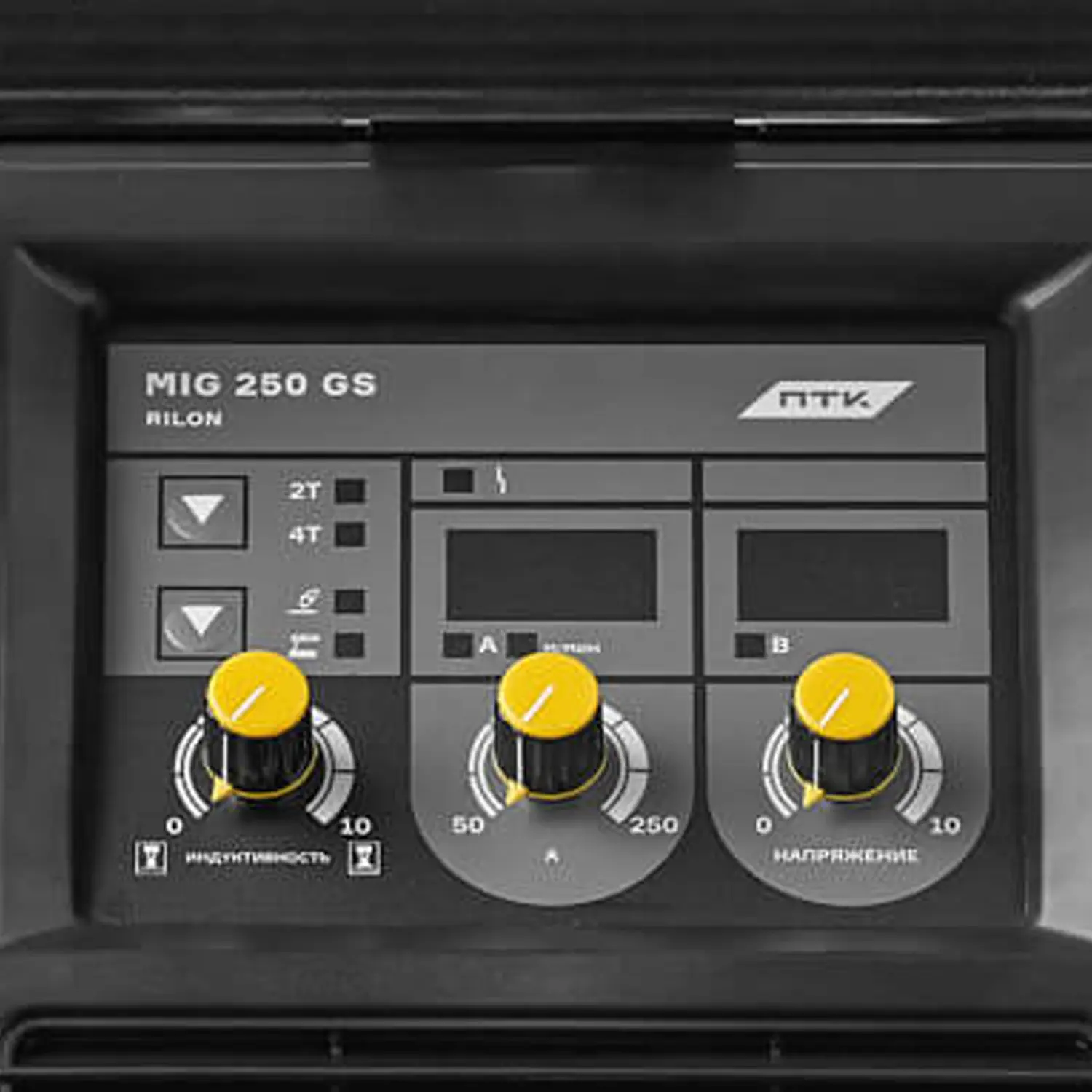 Сварочный инвертор ПТК RILON MIG 250 GS