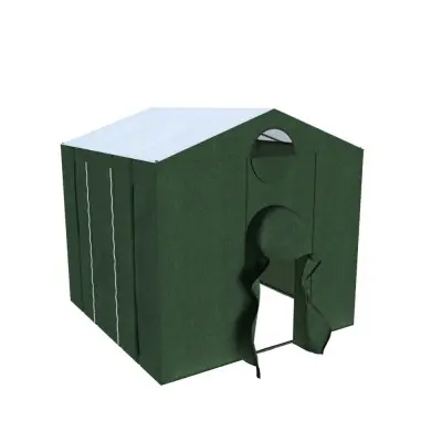 Палатка сварщика (ПС-2) 2,5x2,5 м.