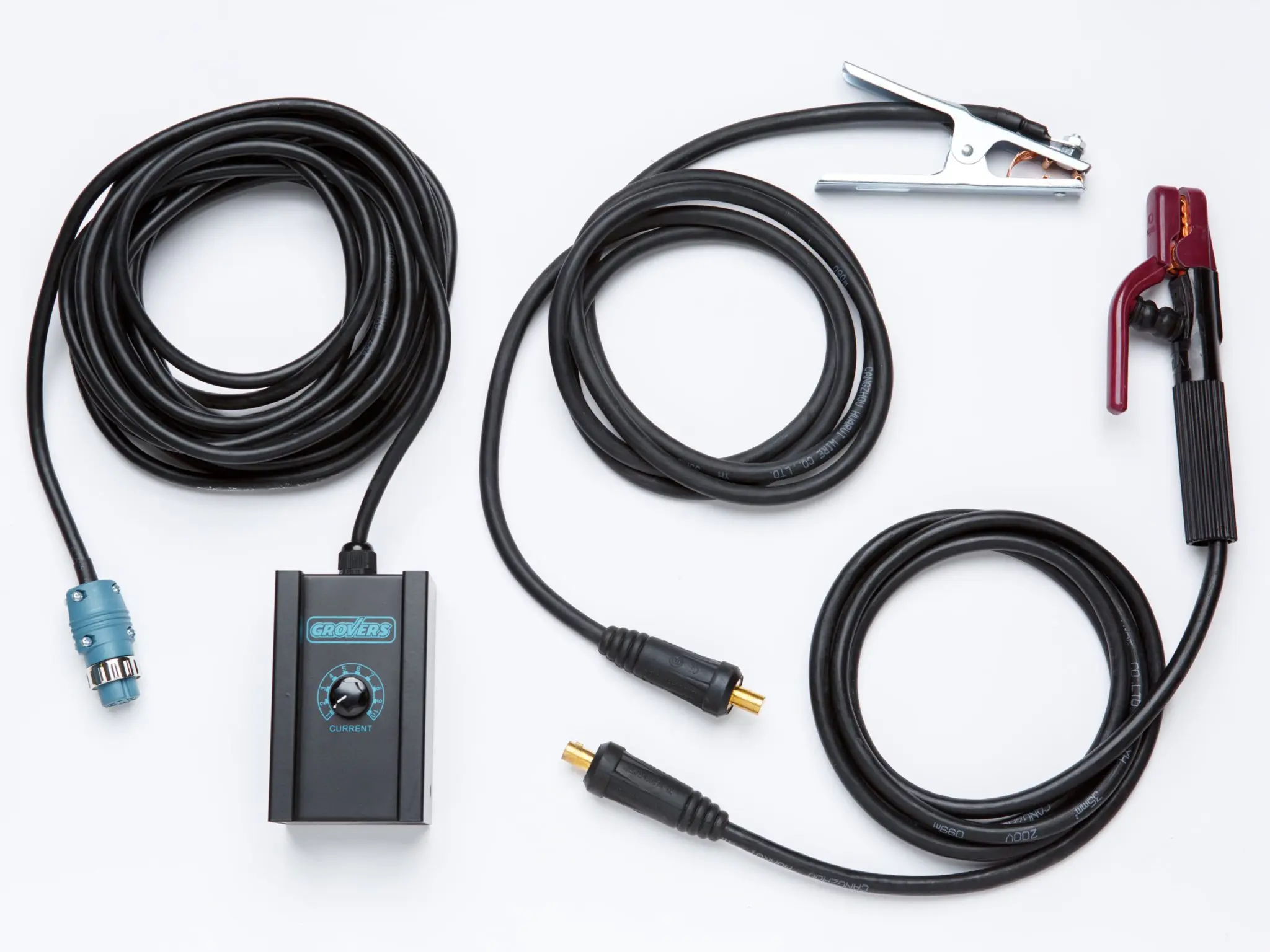 Сварочный инвертор GROVERS ARC 400 ПДУ