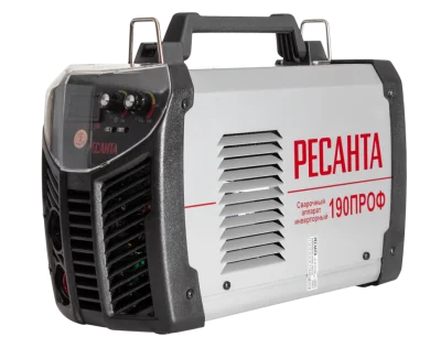 Сварочный аппарат РЕСАНТА САИ-190ПРОФ