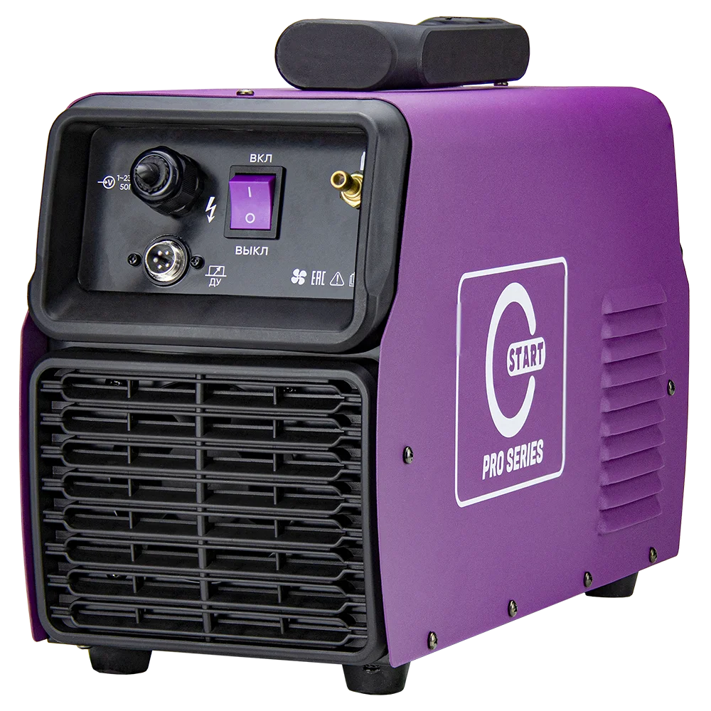 START modelTIG 205 AC/DC TIG PULSE Установка аргонодуговой сварки 3W205AP