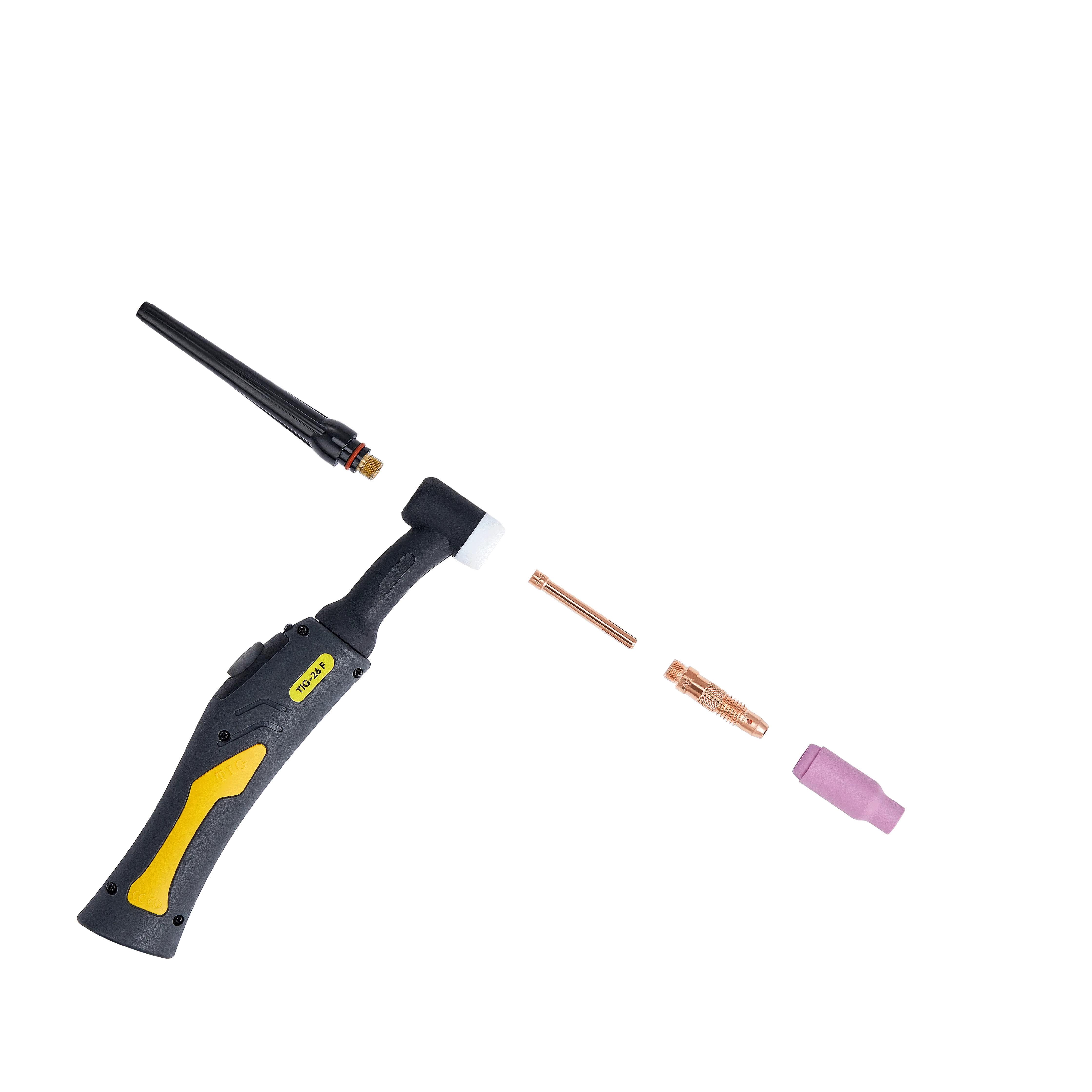 Горелка TigLine-26 F (4м) START ST26-4000F