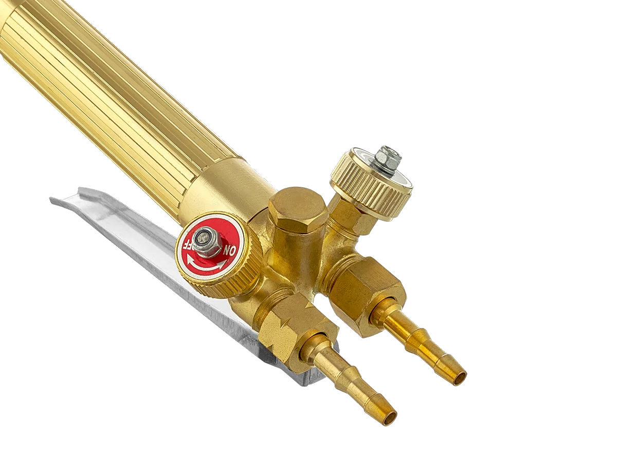 Р3—345—Р—У (90°) Угол наклона головки резака 90°, в комплекте с  PNM №1/10-25 мм