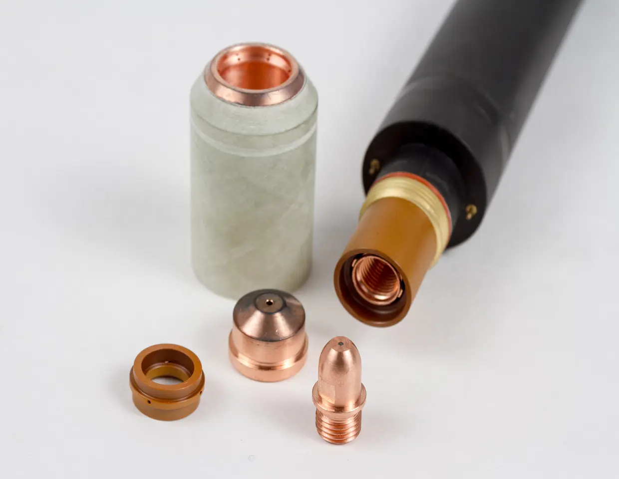 Плазмотрон КЕДР CUT-141M PRO (2pin, M16*1,5) мех.резка 12м