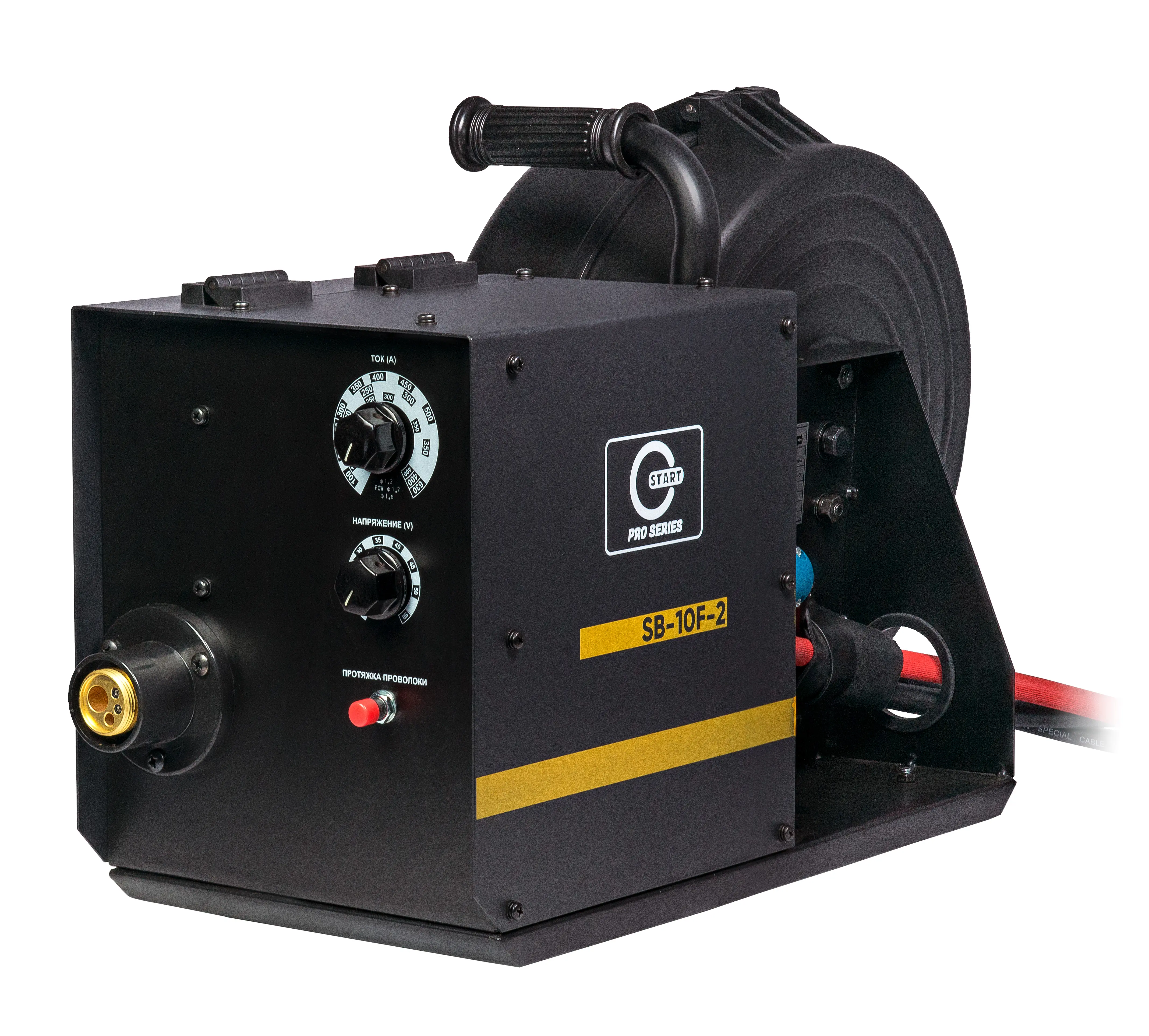 Сварочный полуавтомат START PRO TimeGroup NB350 (160-350)