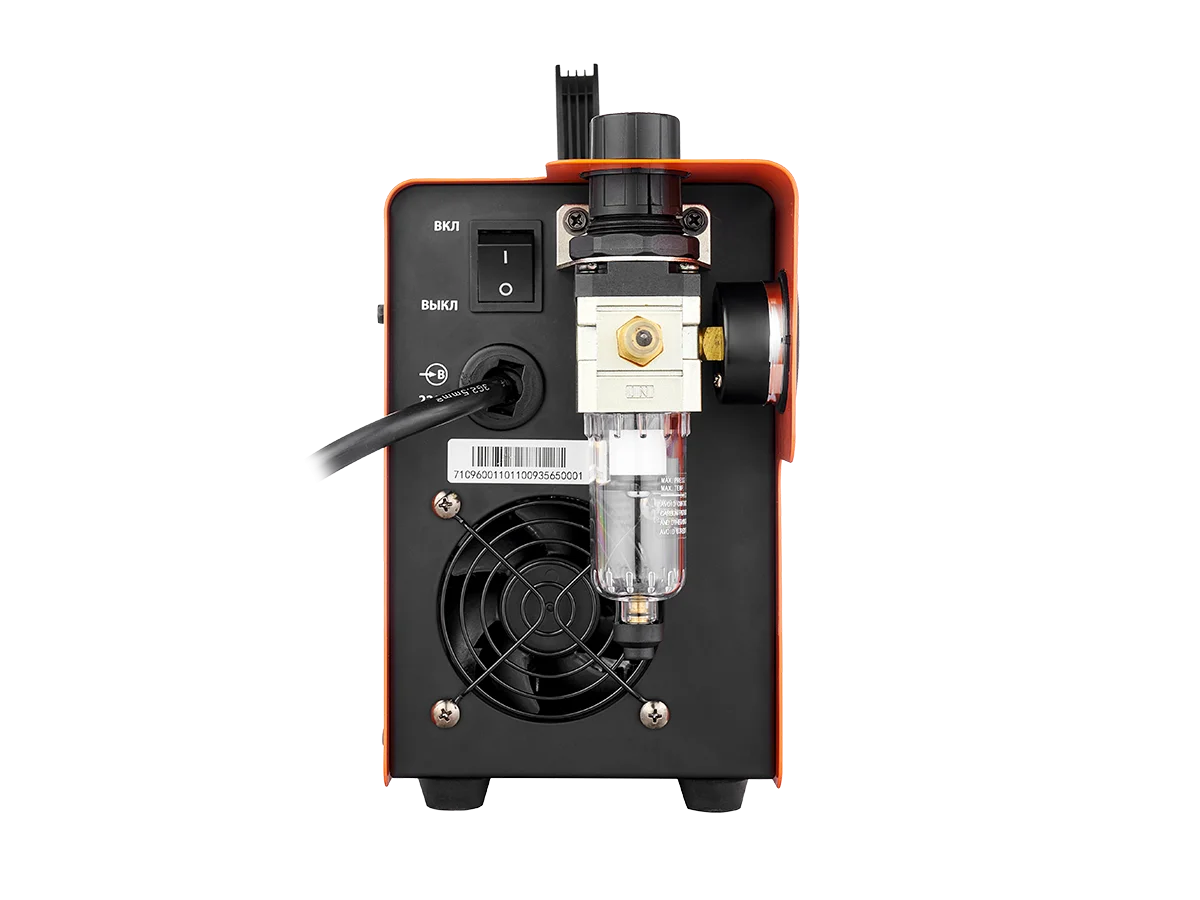 Аппарат плазменной резки CUT 45 REAL (L2А1)