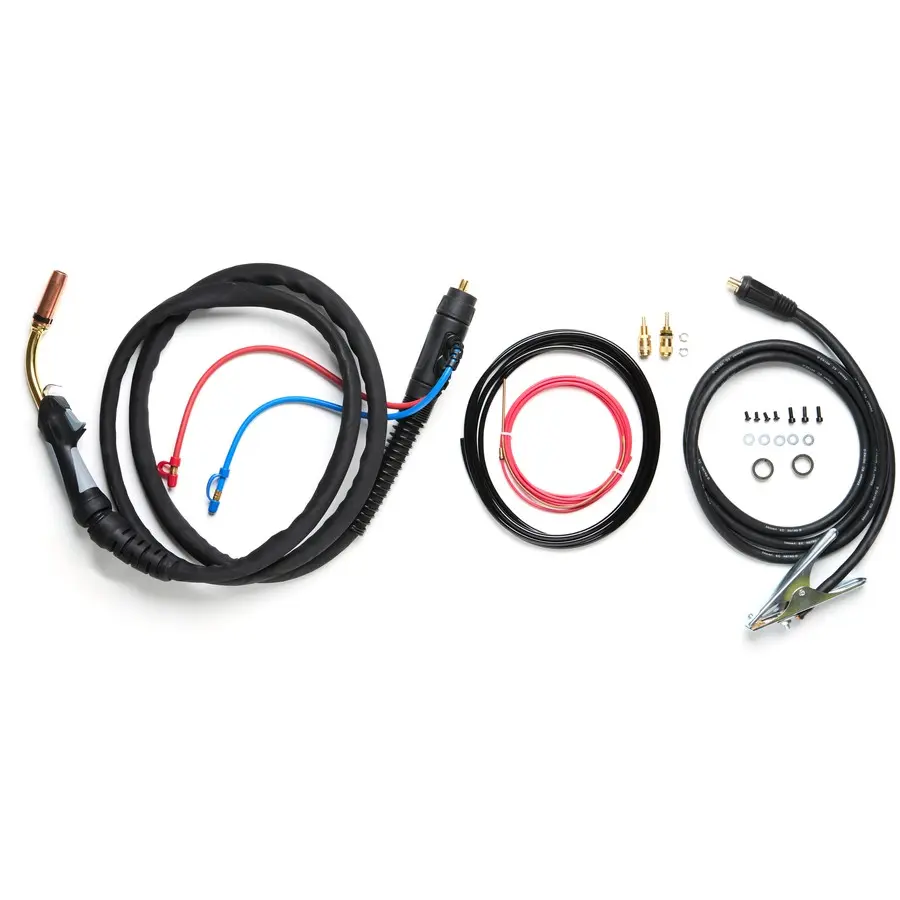 Сварочный полуавтомат GROVERS MULTIMIG-500 LCD DUAL PULSE