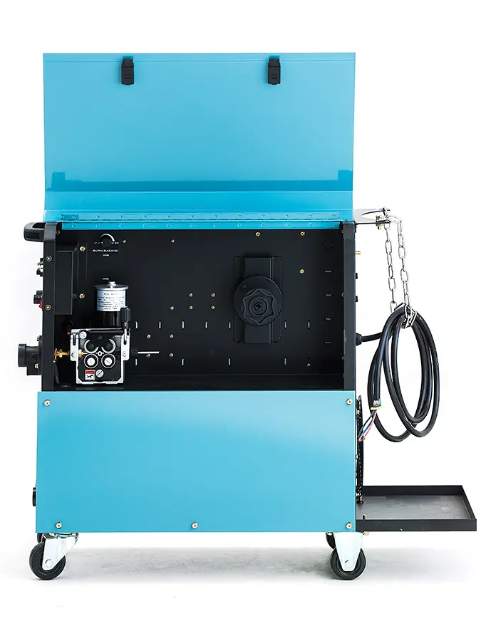 Сварочный полуавтомат GROVERS MIG 395