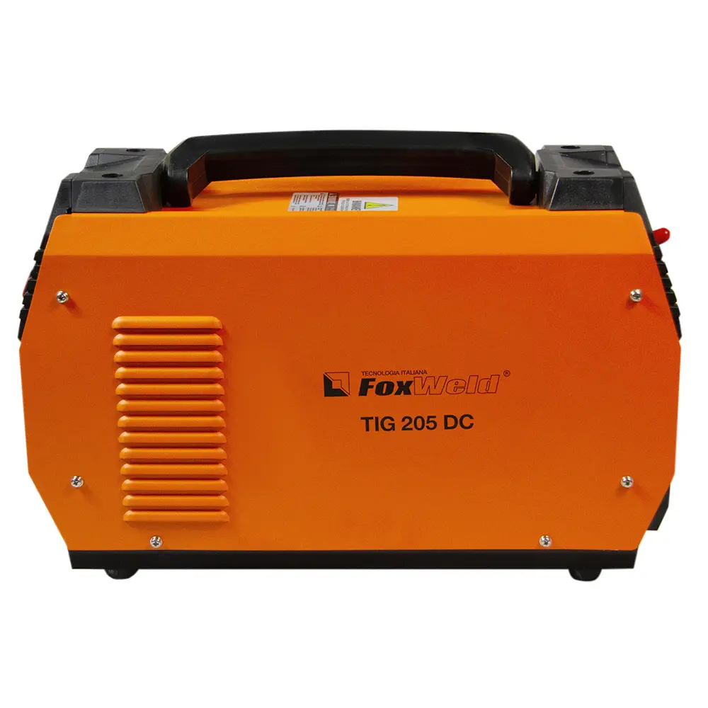 Аппарат аргонодуговой сварки TIG 205 DC (пр-во FoxWeld/КНР)
