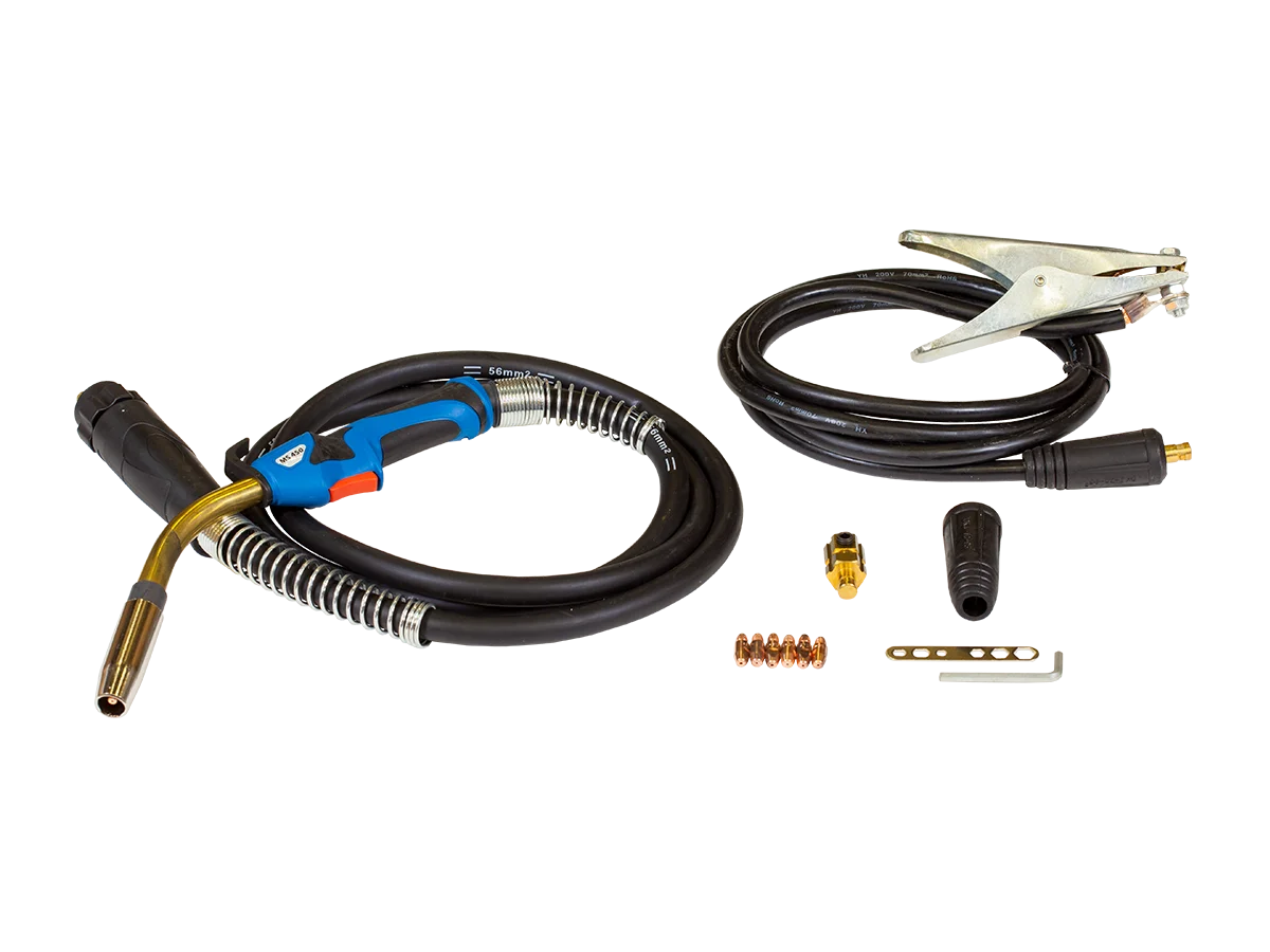 Сварочный полуавтомат TECH MIG 5000 (N221)