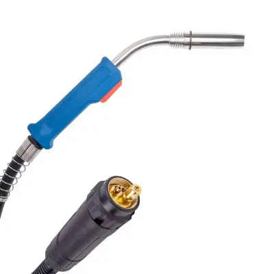 FoxWeld Горелка UnoMIG-40 3М (380А, возд., пр-во FoxWeld/КНР)