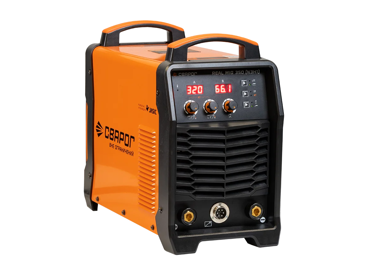 Сварочный полуавтомат REAL MIG 350 (N3H1)