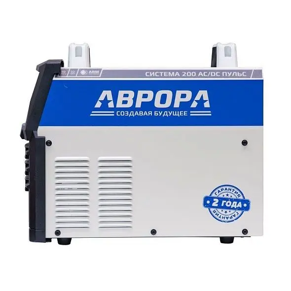 Аппарат аргонодуговой сварки АВРОРА Система 200 AC/DC ПУЛЬС