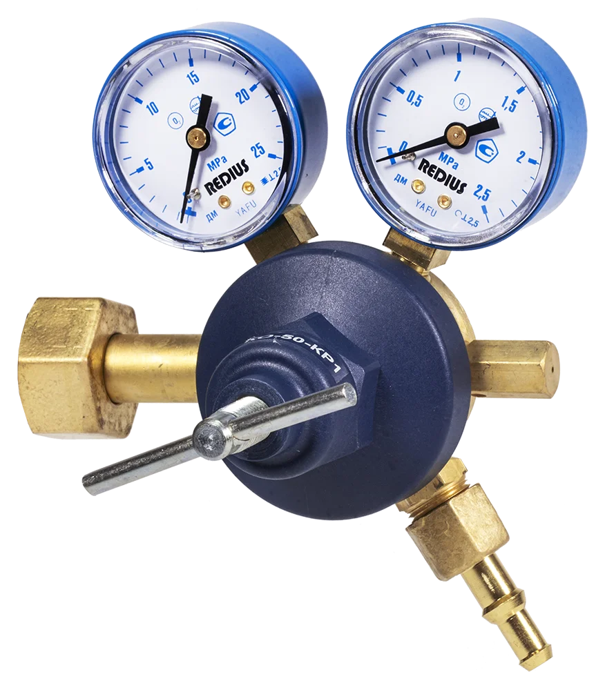 РЕДУКТОР КИСЛОРОДНЫЙ БКО-50-КР1