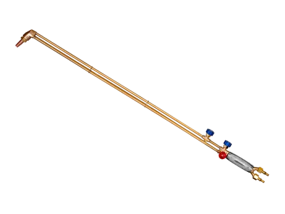 РЕЗАК ТРЕХТРУБНЫЙ ПРОПАНОВЫЙ СВАРОГ Р3П-32-У2