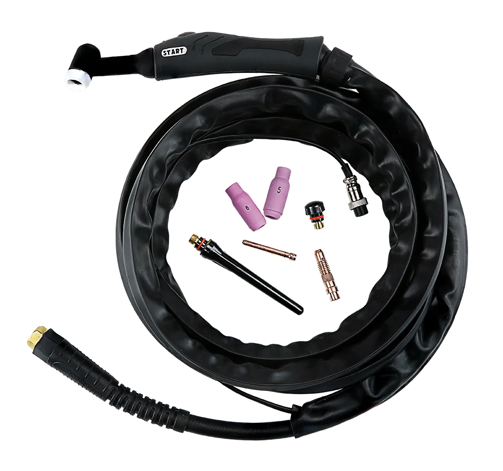 START TigLine 200 AC/DC PULSE Установка аргонодуговой сварки 3ST202AP