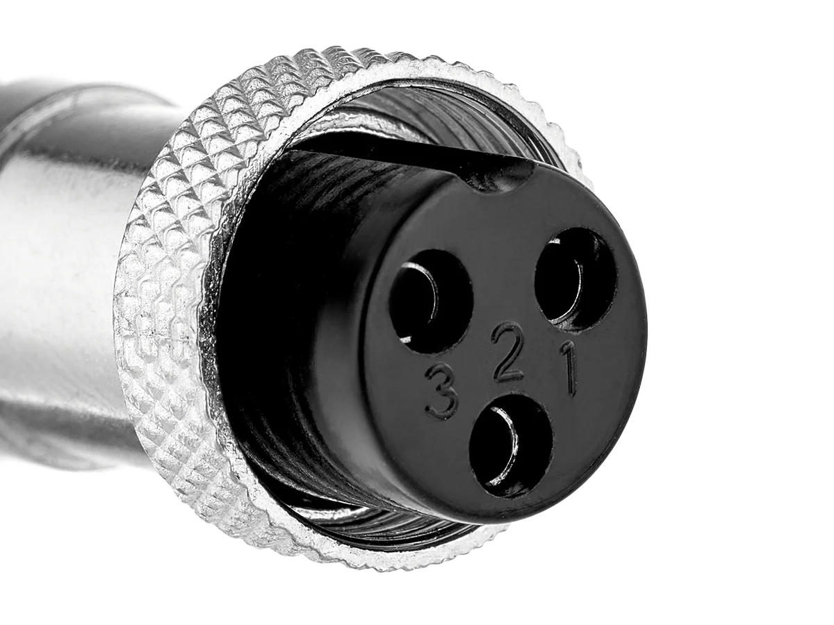 Разъём 3-pin IHQ0799 (гнездо)