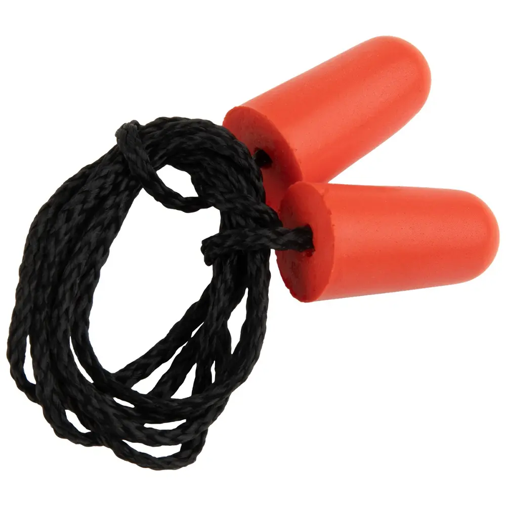 Противошумные беруши на шнурке (37 дБ) JEM21