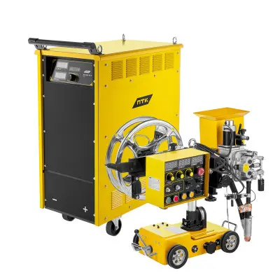 Автомат для сварки под флюсом ПТК RILON MZ 1250 HD-V