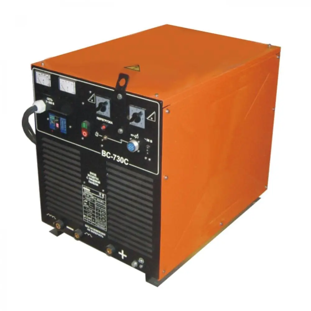 Сварочный полуавтомат Сэлма ВС-730