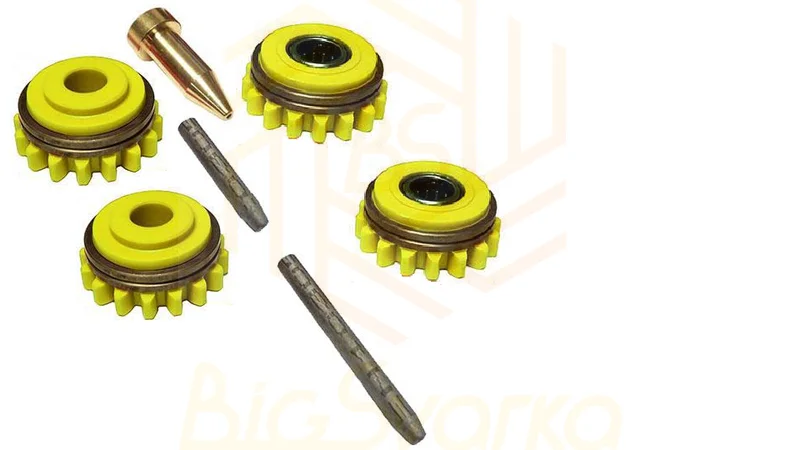 Комплект к проволокоподающему устройству FE (MC/FC) V1.6 DURATORQUE KIT №1, KEMPPI