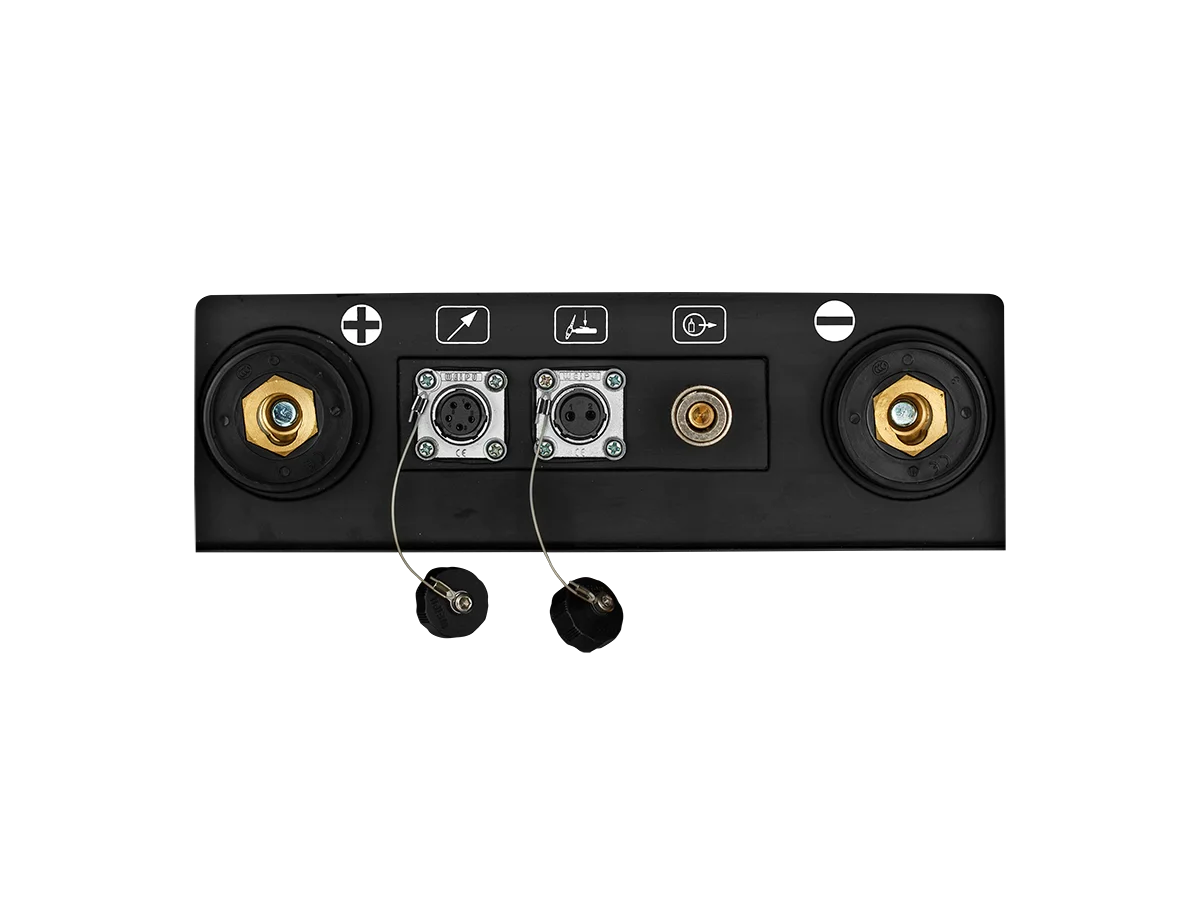 Аргонодуговой сварочный аппарат TECH TIG 400P (W322)