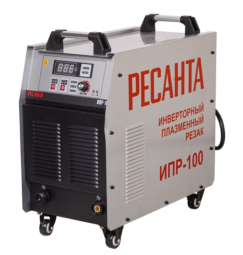 Инвертор для плазменной резки РЕСАНТА ИПР-100