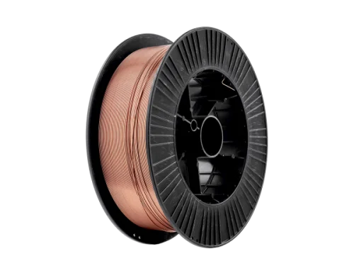 CHW-50C6SM, 15.0 кг, омедненная Ø1.6