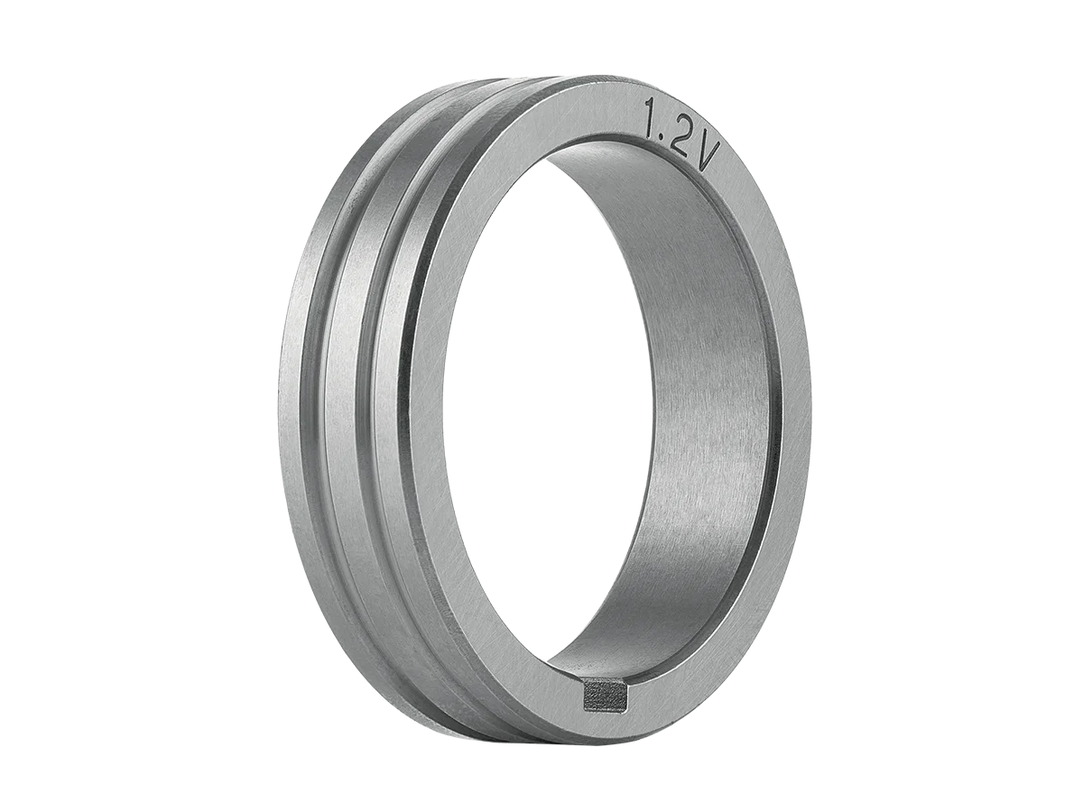 РОЛИК ПОДАЮЩИЙ (СТАЛЬ Ø 40-32 ММ) d 1.2-1.6