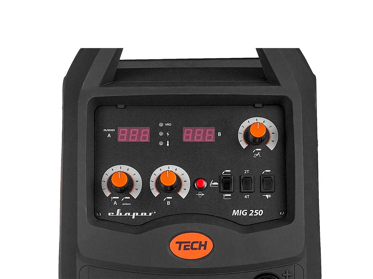 Сварочный полуавтомат TECH MIG 250 (N257)