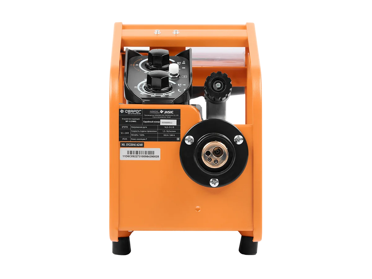 Сварочный полуавтомат PRO SMART MIG 350 (N216S)