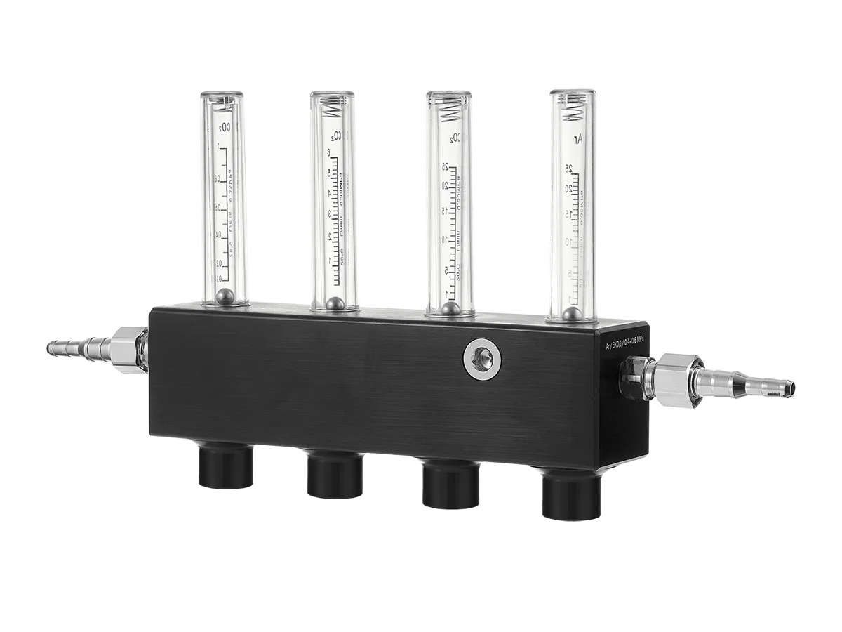 Смеситель газовый AR/CO2—4Р