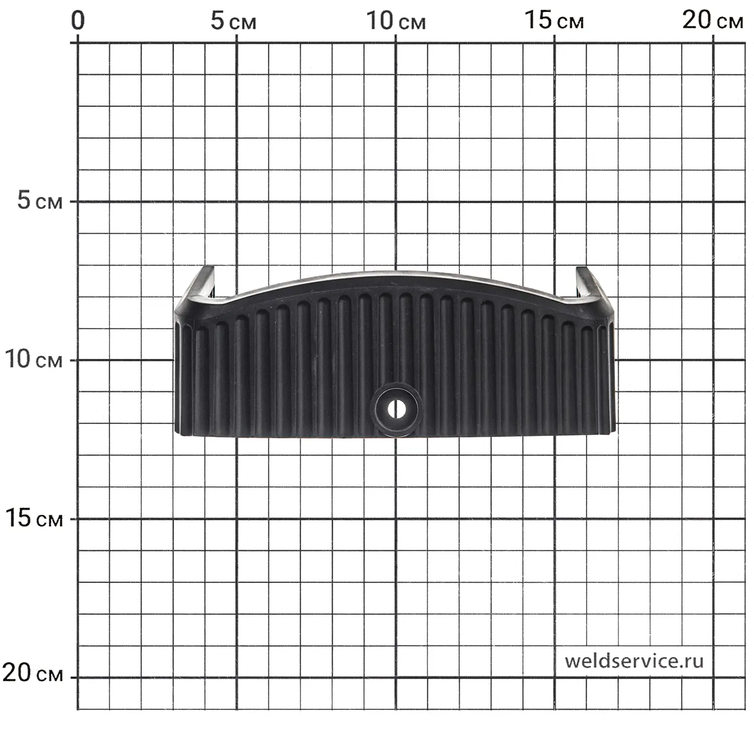 Накладка передняя ARC160(Z240)