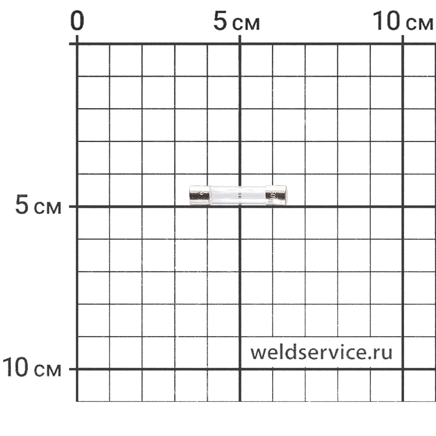 Предохранитель F3AL(3A/250V)(6*30)