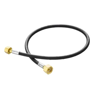 Устройство для заправки баллонов FLEX L=1000 мм, G3/4-G3/4, латунь