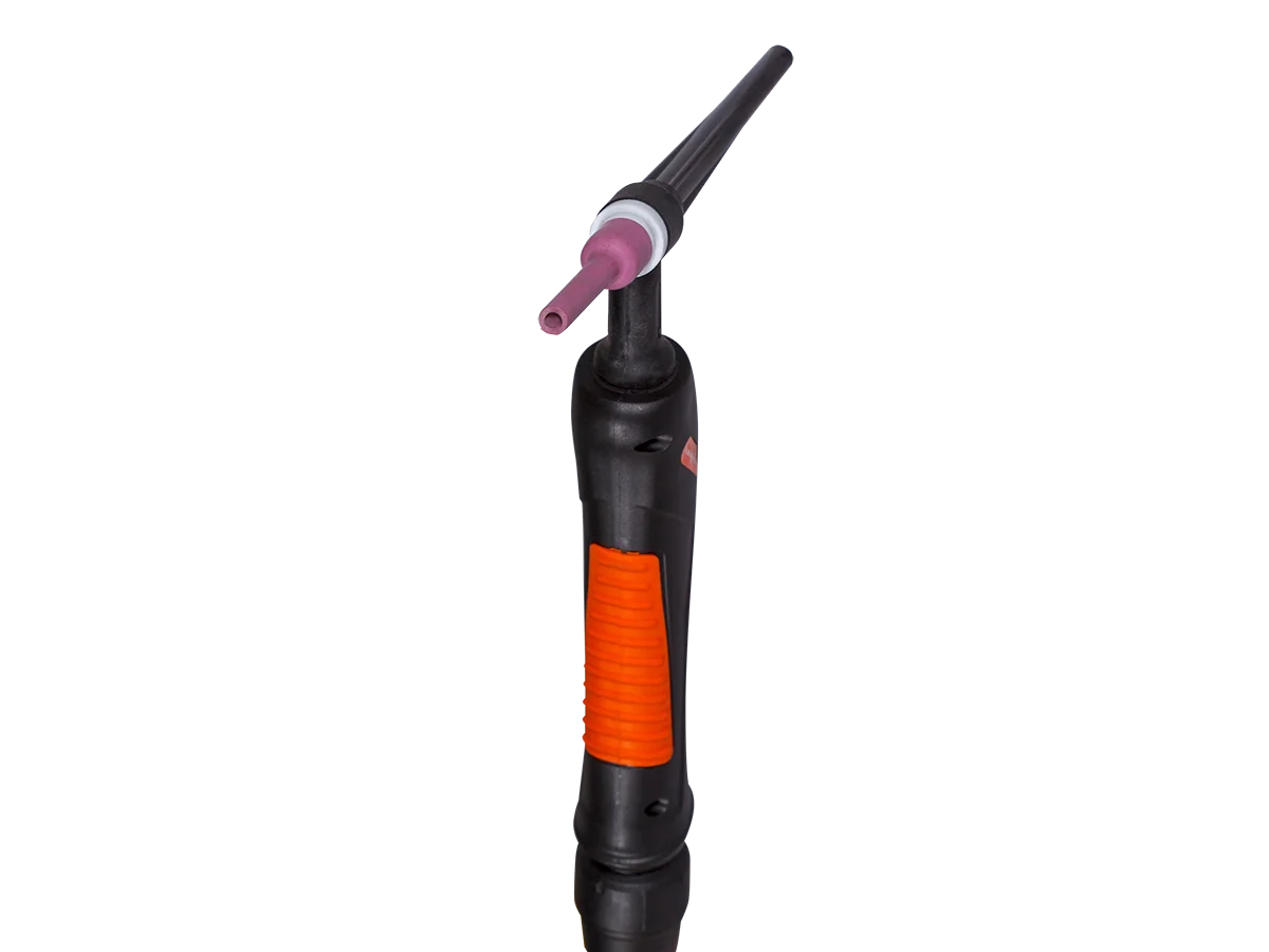 Аргоновая горелка TECH TS 9 (M12×1) , 4 м, IOT6906 Аргоновая горелка TECH TS 9 (M12×1) , 4 м, IOT6906